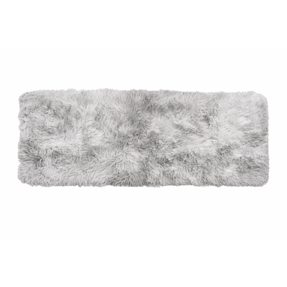 Tapis Shaggy Doux Antidérapant – Descente de Lit Chambre Salon - Coin De Nuit - Tapis