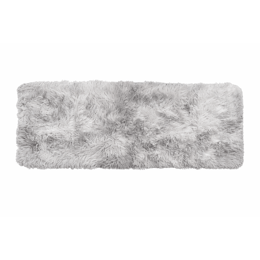 Tapis Shaggy Doux Antidérapant – Descente de Lit Chambre Salon - Coin De Nuit - Tapis