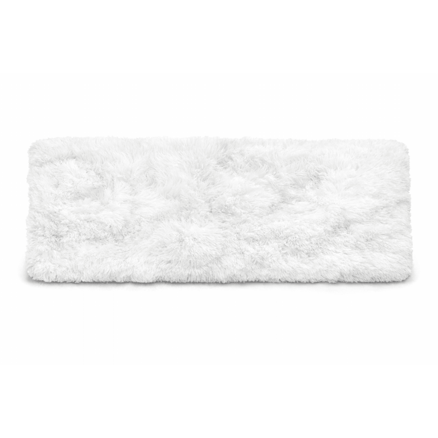 Tapis Shaggy Doux Antidérapant – Descente de Lit Chambre Salon - Coin De Nuit - Tapis