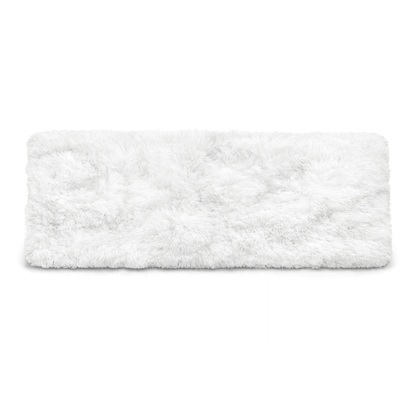 Tapis Shaggy Doux Antidérapant – Descente de Lit Chambre Salon - Coin De Nuit - Tapis